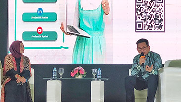 Dukung Gaya Hidup Halal, Melalui Partisipasi di Jogja Halal Fest 2022