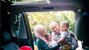 Keistimewaan Produk Asuransi Jiwa Syariah PRUCinta