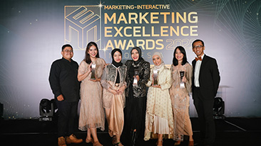 Baru Satu Tahun Berdiri, Prudential Syariah Tuai 4 Penghargaan pada Marketing Excellence Awards Indonesia 2023