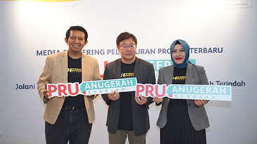 Peluncuran PRUAnugerah Syariah di Surabaya Disambut Positif oleh Berbagai Media Lokal