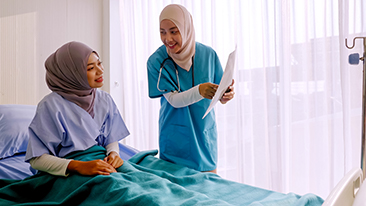 Manfaat PRUPriority Hospitals untuk Perlindungan Kesehatan
