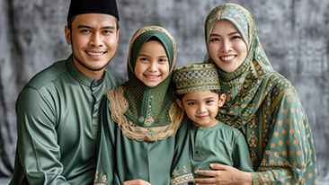Pentingnya Peran Keluarga dalam Islam: Fondasi Kebahagiaan dan Kesejahteraan
