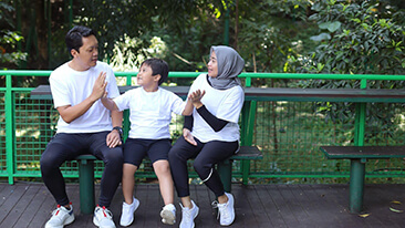Perlindungan Keluarga yang Berkelanjutan dalam Pandangan Syariah