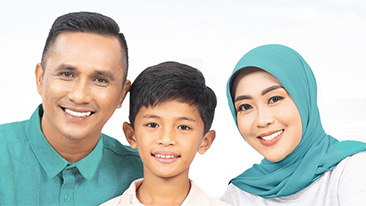 PRUAnugerah Syariah: Siapkan Warisan Hingga Miliaran Mulai dari Kontribusi Rp500 Ribu Per Bulan