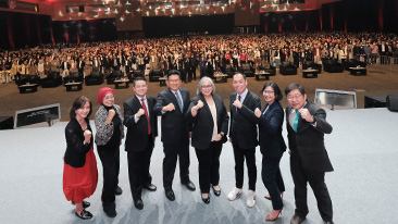 Gelar Agency Kick Off 2023, Prudential Fokus ke Kebutuhan Nasabah