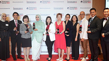 Prudential Syariah Raih Penghargaan Bergengsi Insurance Asia Awards 2023 sebagai Perusahaan Asuransi Jiwa Syariah Terbaik se-Asia