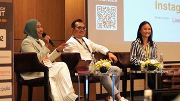 Prudential Syariah Berpartisipasi Dalam The MarTech Summit Guna Perkuat Posisi Sebagai Pemimpin Industri Pasar Syariah