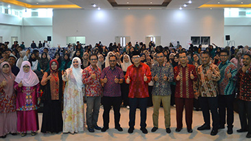 Prudential Syariah Bermitra dengan UIN Imam Bonjol Padang