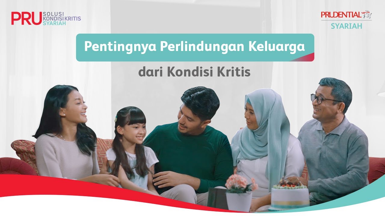 keluarga berkumpul bersama
