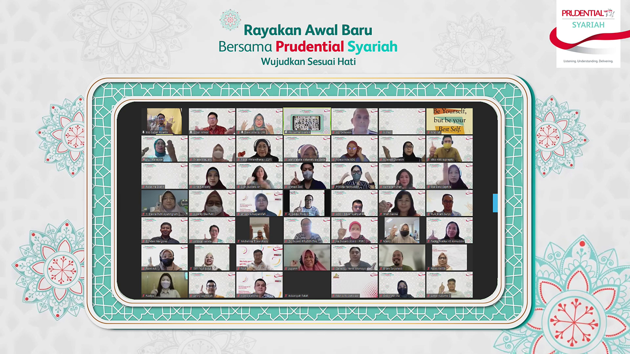 Staff Webinar 2022 - Rayakan Awal Baru