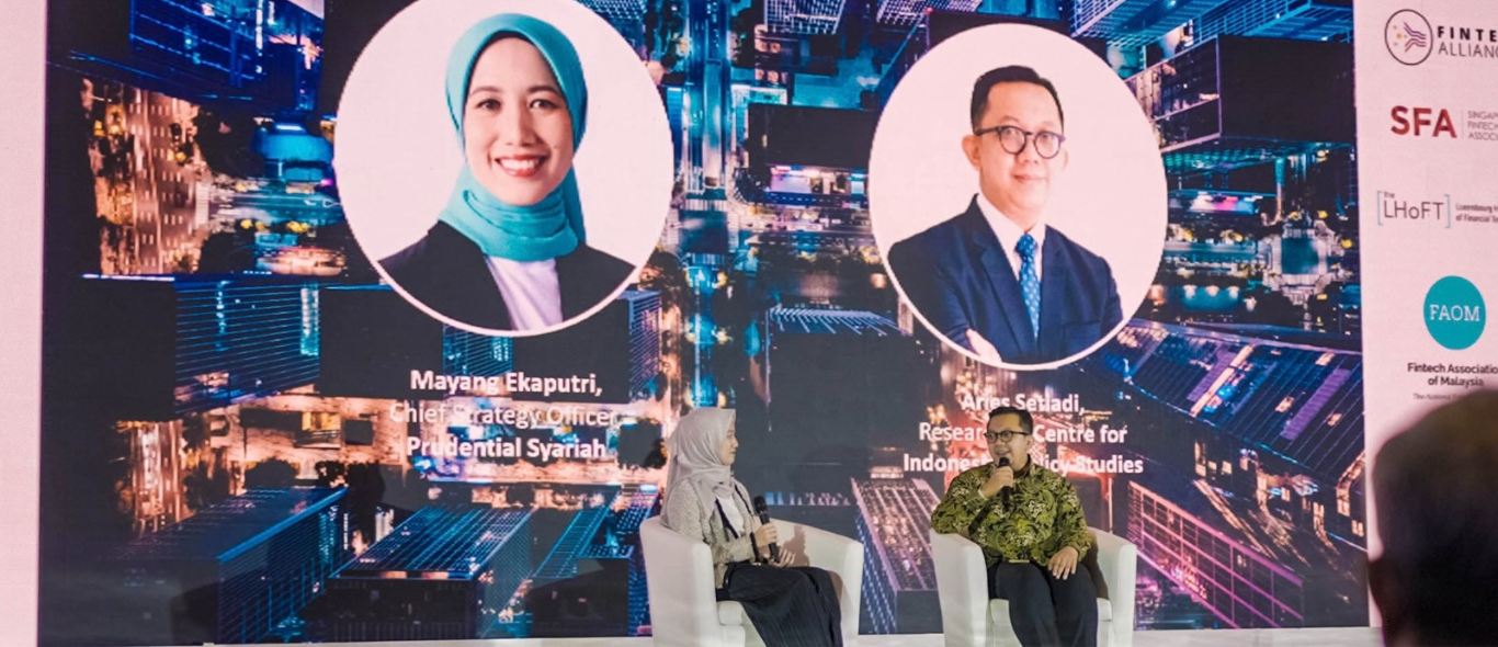 seminar fintech prudential