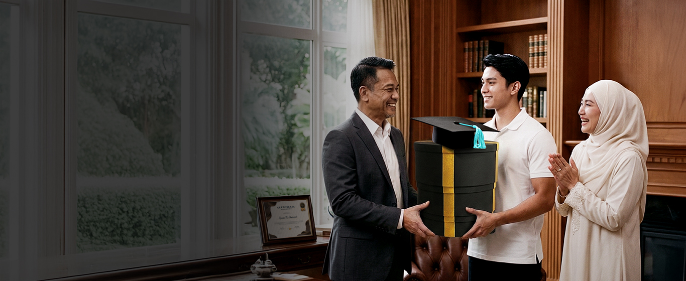 PRUHeritage Syariah Essential Plan USD