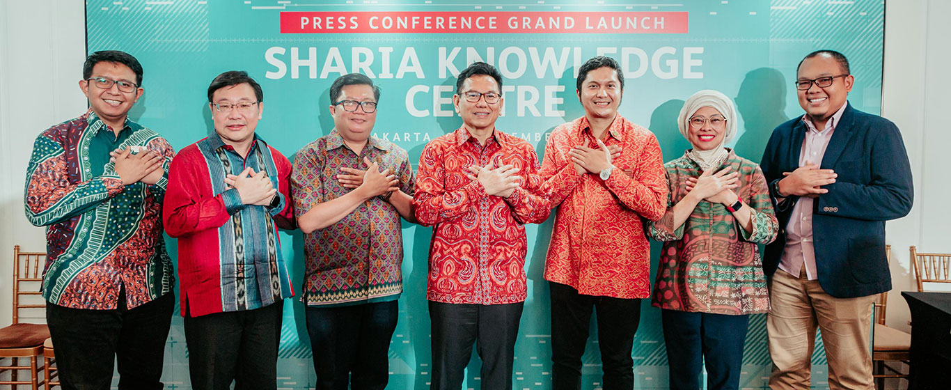 Perwakilan Syaria Knowledge Center