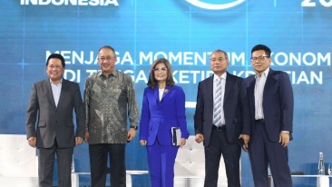 Economic Outlook 2023 Prudential Syariah