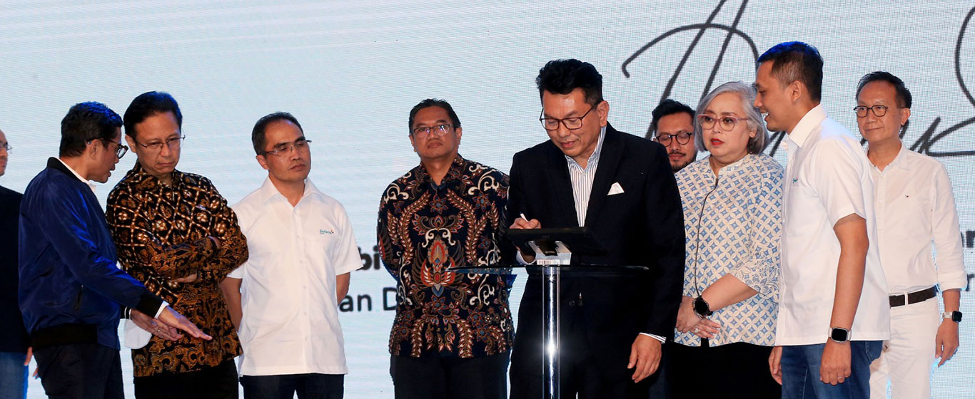 Peresmian Kolaborasi Prudential