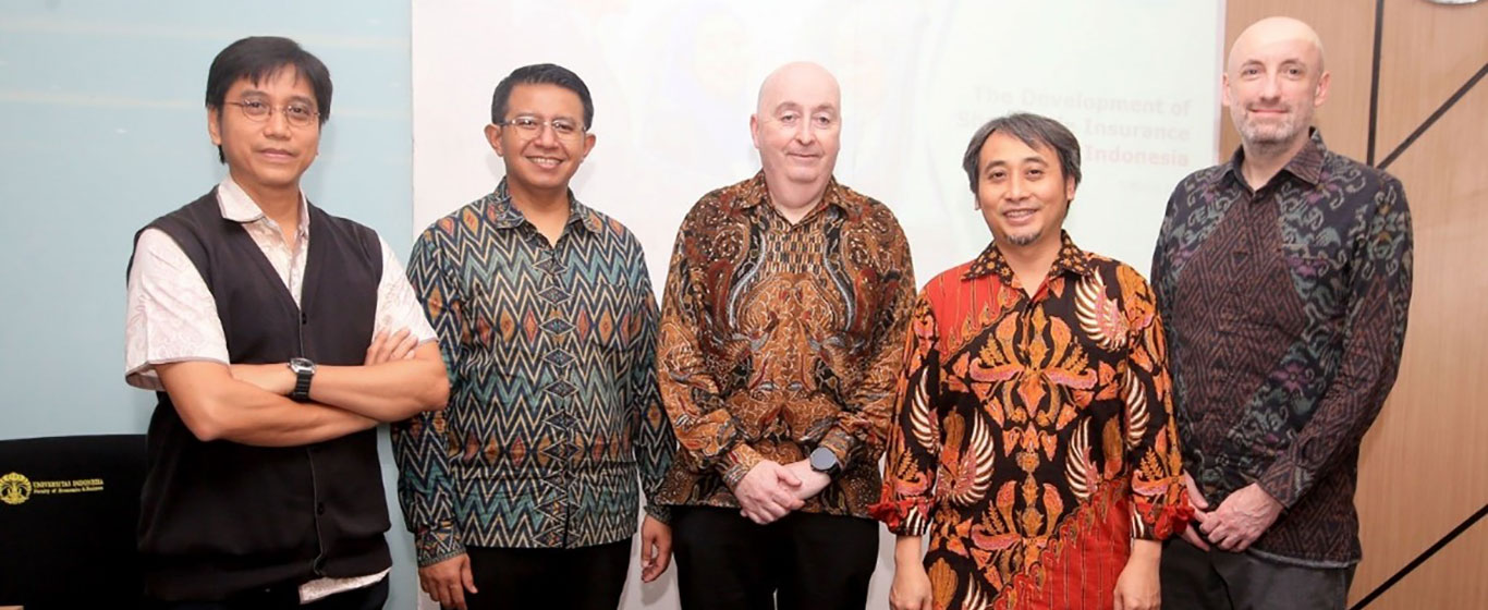Kuliah Umum Universitas Indonesia