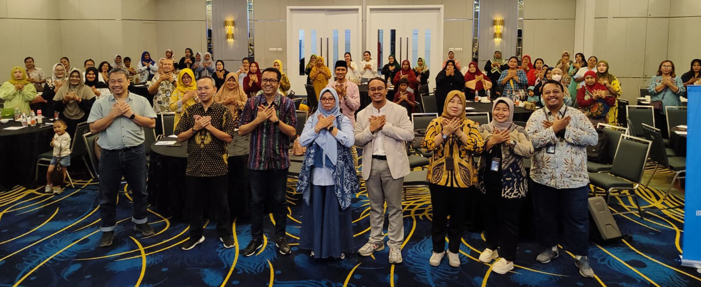 Prudential Syariah Berikan Edukasi