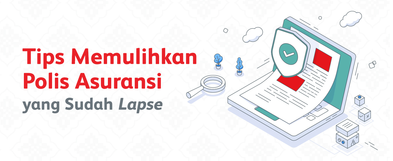 Tips memulihkan polis asuransi