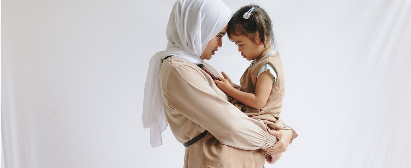 ibu dan anak