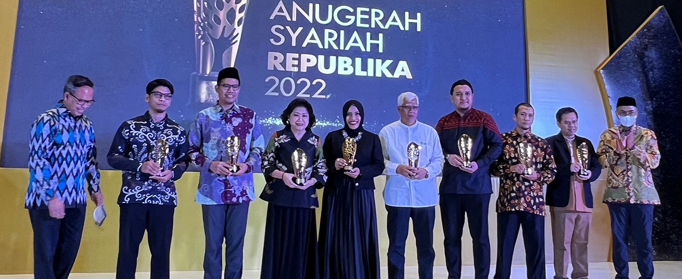 Pemberian award