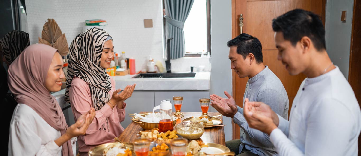 buka bersama