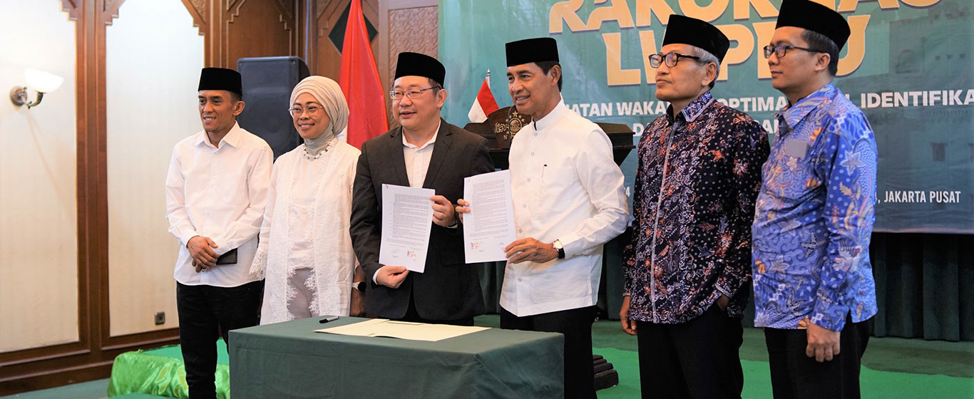 Wakaf Prudential Syariah