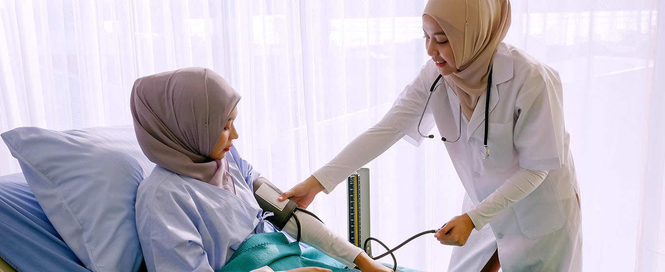 faktor kontribusi asuransi kesehatan