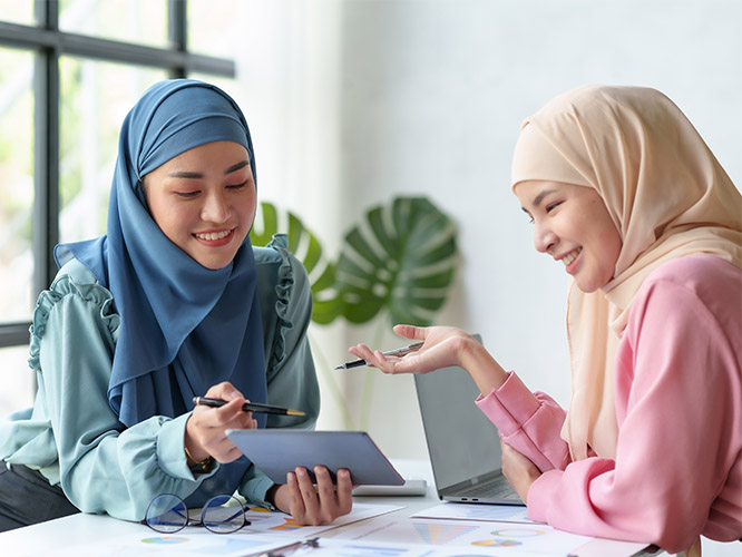 Program referral