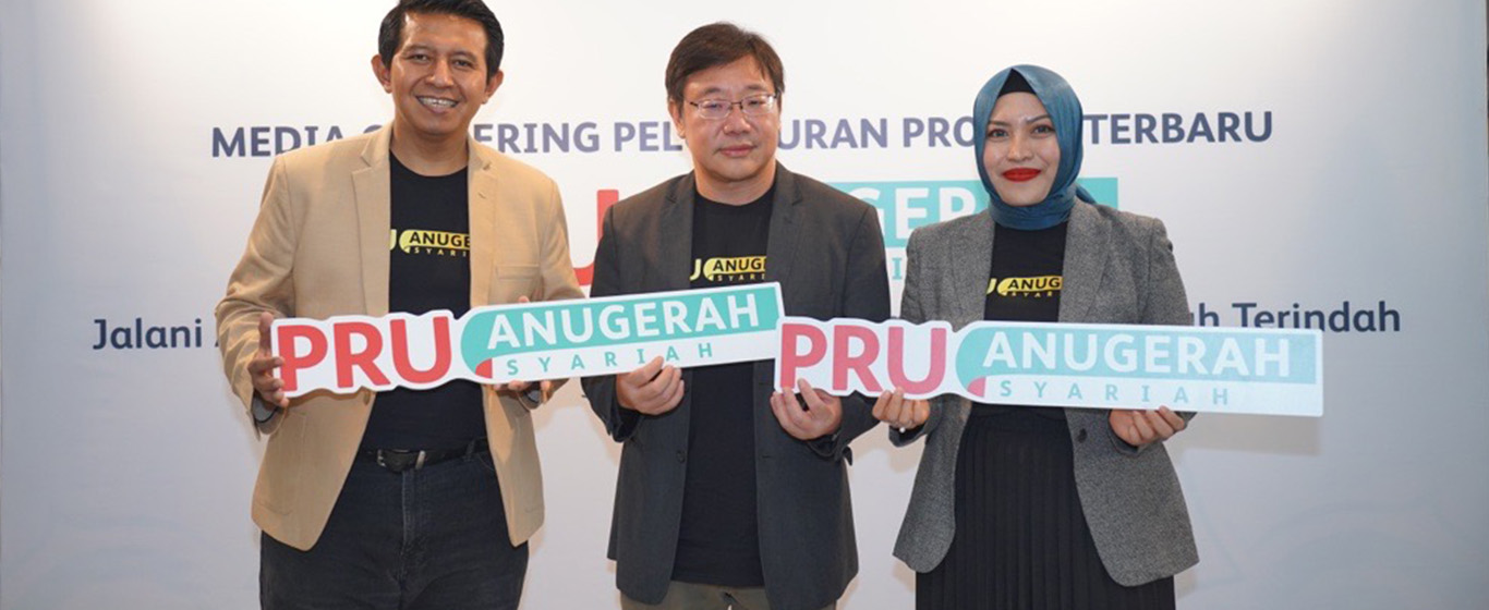 PRUAnugerah Syariah di Surabaya