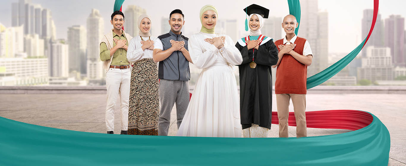 Milad Prudential Syariah