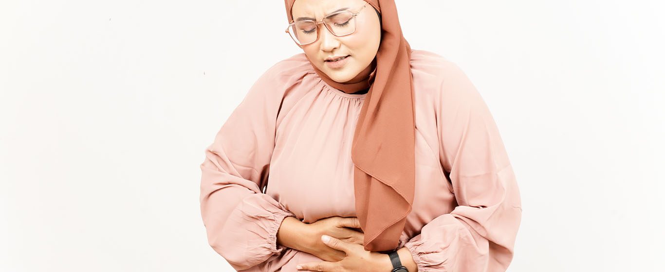 penyebab kista
