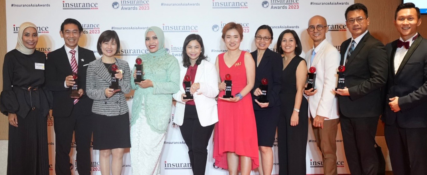 Insurance Asia Awards