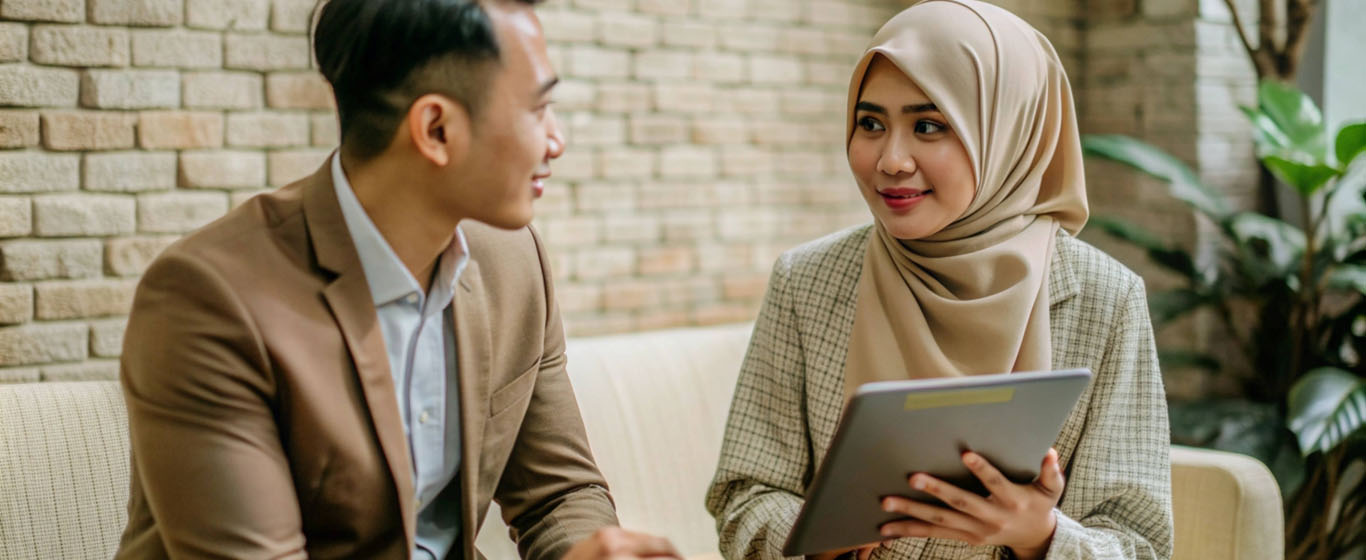 Tenaga Pemasar Asuransi Syariah