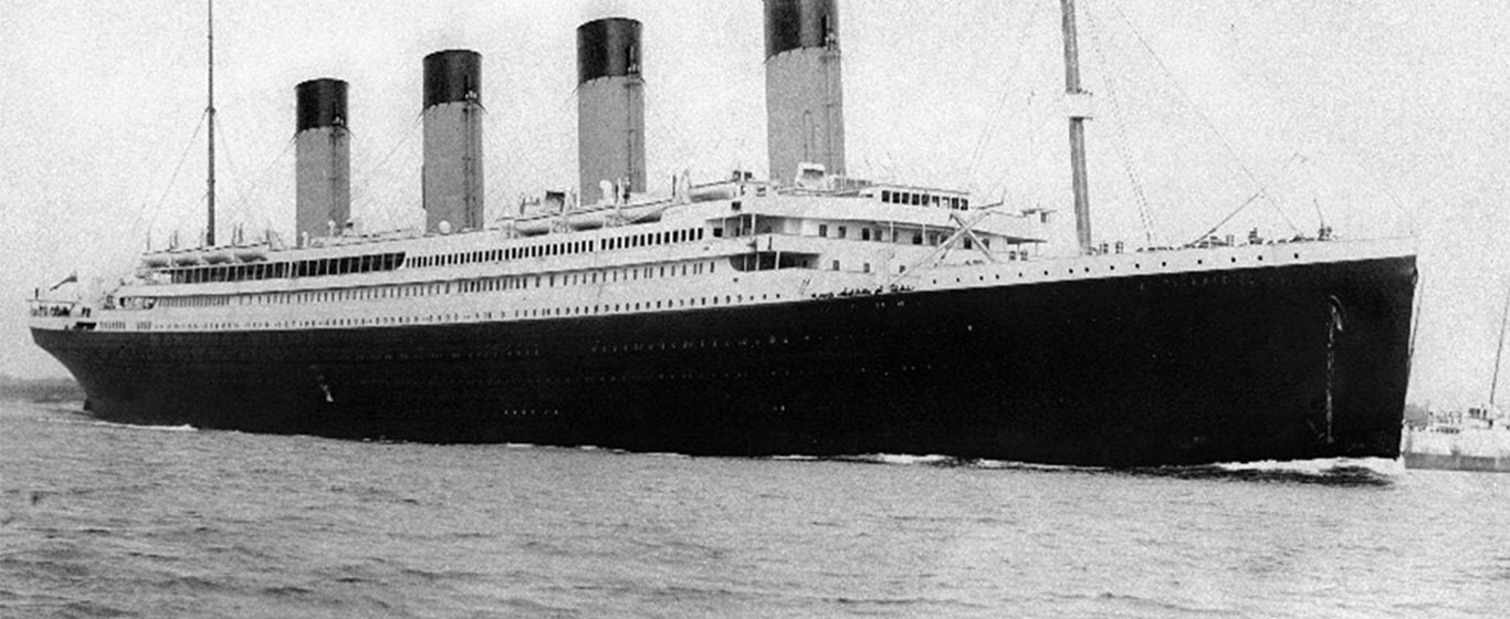 kapal titanic