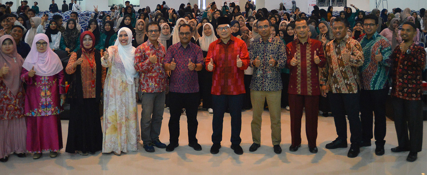 Bermitra dengan UIN Imam Bonjol Padang