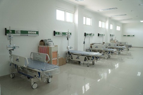 Dokumentasi Wakaf Dompet Dhuafa