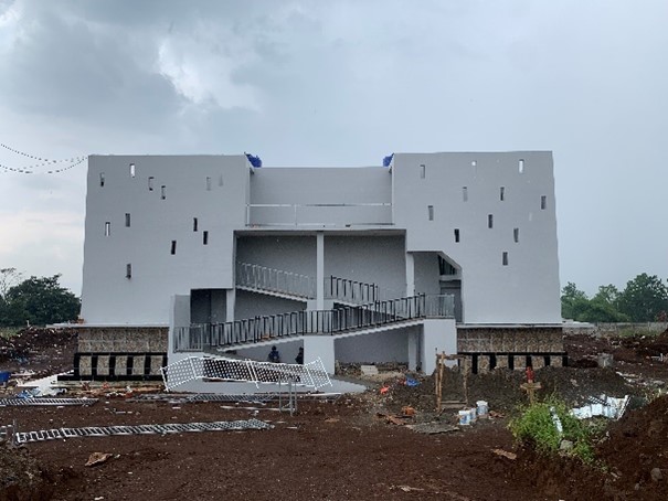 Dokumentasi Wakaf Dompet Dhuafa