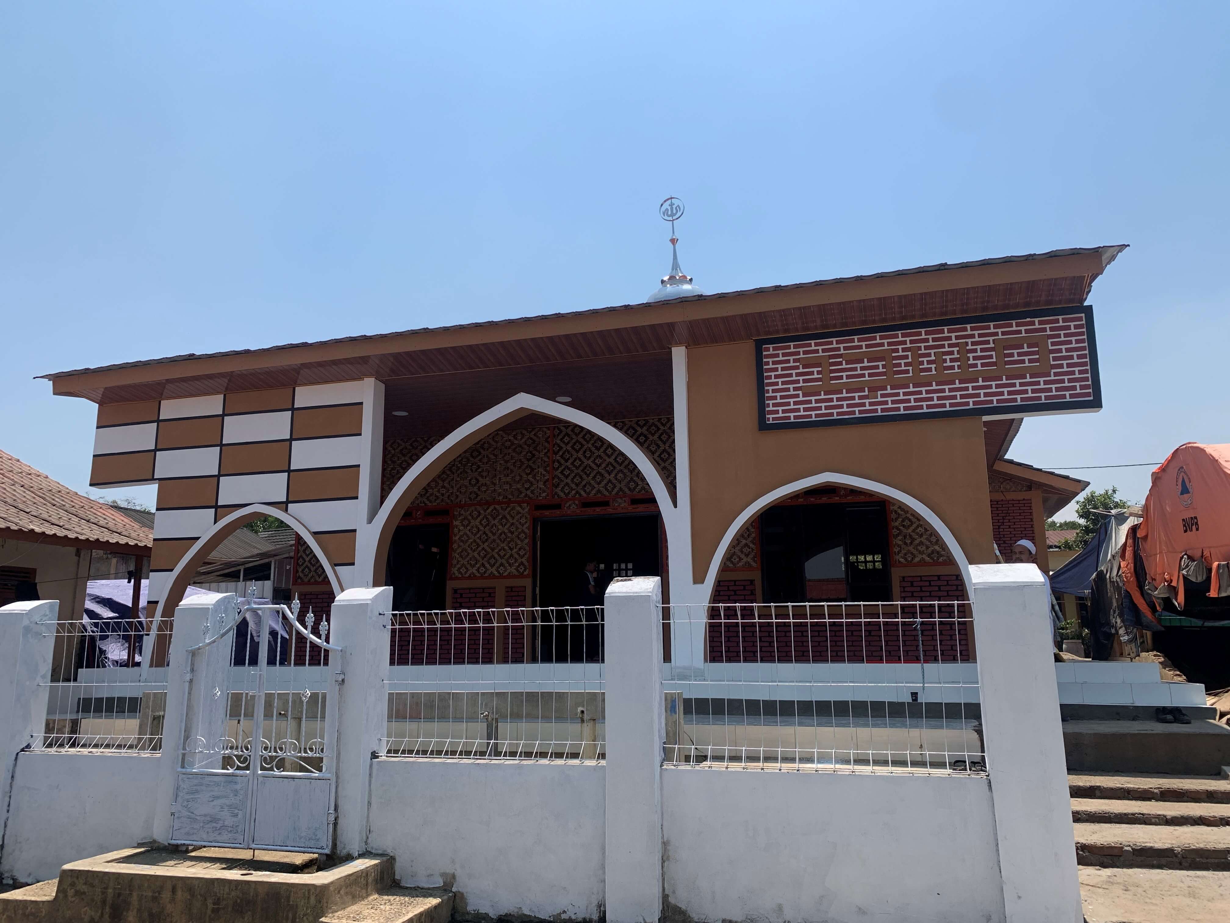 Dokumentasi Wakaf Dompet Dhuafa