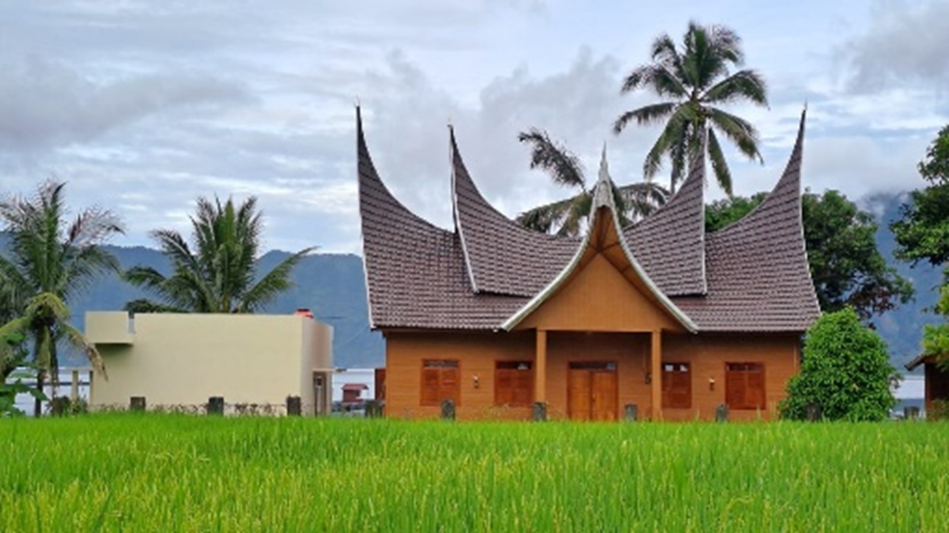 Wakaf Desa Wisata Halal Buya Hamka
