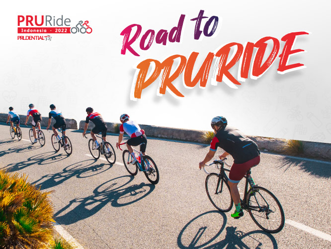 Road to PRURide