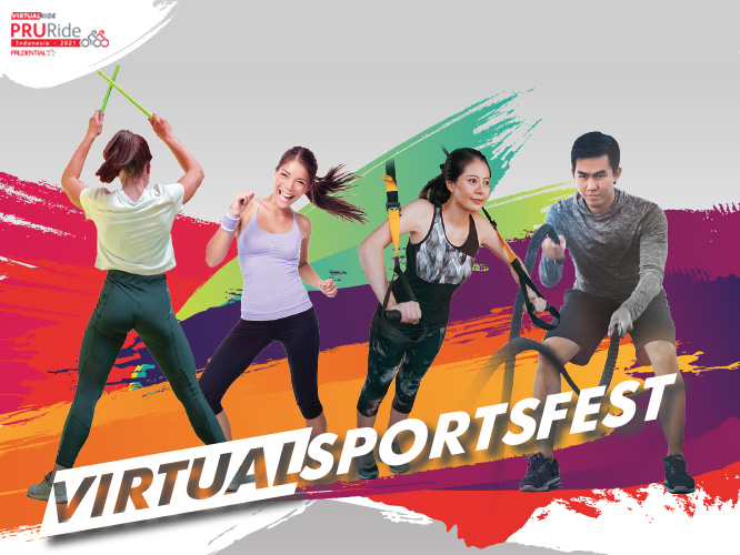 Virtual Sportsfest