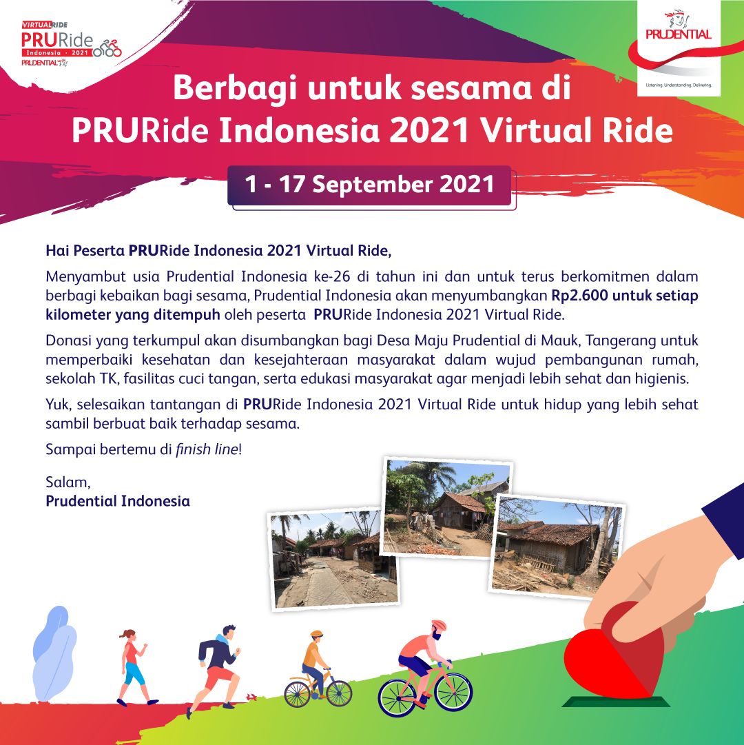 Desa Maju Prudential