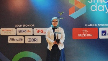 Prudential Syariah Edukasi Finansial Mahasiswa