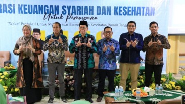 Prudential Syariah dan PP Muhammadiyah Perkuat Literasi Keuangan Syariah untuk Perempuan Indonesia