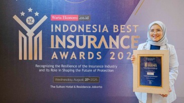 Prudential Syariah Raih Best Sharia Life Insurance 2025