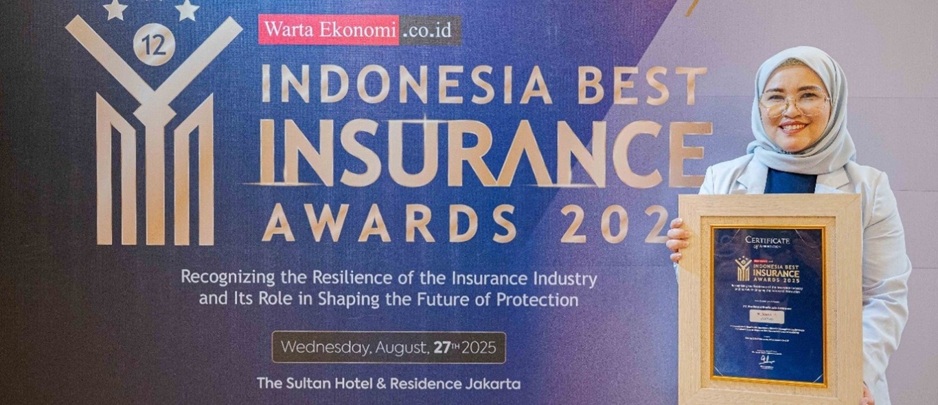 Prudential Syariah Raih Penghargaan