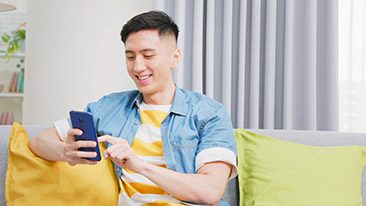 Alternative text for accessibility