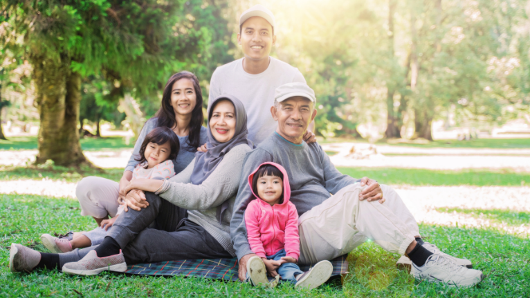 Alternative text for accessibility